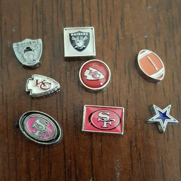 Locket with Floating Charms - Picture 2 of 14